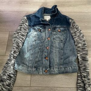 Denim jacket
